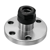 ER16 Collet Adaptor with 3" Rotary Table (4 Slot) | Precision Milling & Indexing Workholding Set