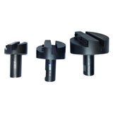 Fly Cutter 3-Piece Set – 3/4" Shank with 5/16" HSS Cutters | Lathe, Milling & Drilling Machine Flycutter Set