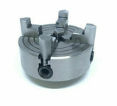 4 Jaw Independent Chuck 70mm M14x1 | Mini Lathe Chuck Reversible Jaws