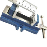 50mm Self Centering Machine Vice | 2" Jaw Width Milling & Drilling Vice | DE