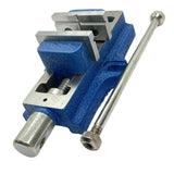 50mm Self Centering Machine Vice | 2" Jaw Width Milling & Drilling Vice | DE