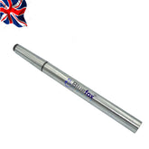MT3 Lathe Alignment Test Bar 335mm (13-3/16") EN31 Alloy Steel Precision Test Bar | UK STOCK