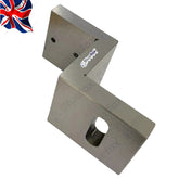 Mini Vertical Slide Mounting Bracket Z Plate for Mini Lathes | UK STOCK