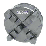 65mm 4-Backen-Drehfutter selbstzentrierend M14 x 1 Gewinde Minidrehfutter | UK LAGERBESTAND