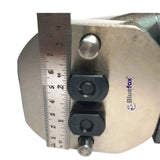 Lathe Vertical Milling Slide with Swivel Base 4" x 5" for ML7 & Super 7 Lathes | DE