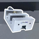 85mm Drill Press Vice for Vertical Milling Slides | 86mm Jaw Width Lathe Milling Vice | DE