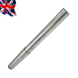 MT2 Lathe Alignment Test Bar EN31 Alloy Steel | Tailstock & Headstock Alignment Gauge | UK STOCK
