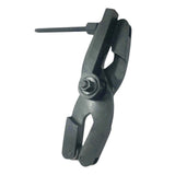 8-1/4" Scissor Type Knurling Tool Holder | 1-1/2"–4-1/2" Capacity | 5/8" Shank | UK STOCK