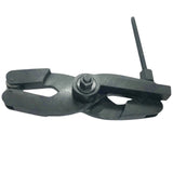 8-1/4" Scissor Type Knurling Tool Holder | 1-1/2"–4-1/2" Capacity | 5/8" Shank | UK STOCK
