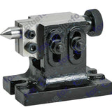 Adjustable Double Bolt Tailstock for HV4, HV5 & HV6 Rotary Tables | UK STOCK
