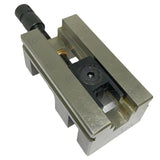 60mm Toolmakers Grinding Vice | Precision Machine Vice with Wooden Storage Box | UK STOCK