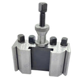 T2 Quick Change Tool Holder | Fits Colchester Student & Master Lathes | 26mm Tool Capacity | UK STOCK