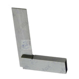 Präzisions-Winkelmaß-Set, 4-teilig | 2", 3", 4" & 6" Präzisions-Anschlagwinkel | Holzkassette | LAGER BESTAND UK