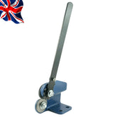 Sheet Metal Disc Cutter 16 Gauge Bench Mounted | 2" Capacity Jewellery & Metalworking Tool | UK STOCK