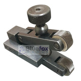 V-Clamp Knurling Tool for Mini Lathe | 5-20mm Capacity | Includes Extra Pair of Knurls | UK STOCK