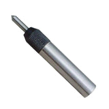 Tap Guide Knurled Body Parallel Shank | Precision Tap Alignment Tool for Myford Lathes | UK STOCK