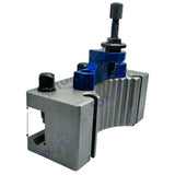 Multifix Style A1 40 Position Quick Change Tool Post Set | 150–300mm Swing Lathe | Bluefox Tools | UK STOCK