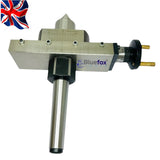 MT2 Taper Turning Attachment with Revolving Live Center | Precision Lathe Taper Turning Tool | UK STOCK