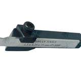 Mini Lathe Parting Off Tool Holder 10mm Shank with M2 HSS Blade | Myford Compatible | UK STOCK