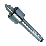 MT1 Slim Body Revolving Live Centre 23mm Head | Mini Lathe Live Center | Bluefox | UK STOCK