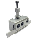 T37 Parting Holder for Dickson Type Quick Change Tool Post | Myford Super 7 & ML7 | UK STOCK