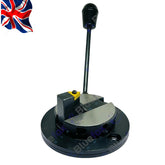 2" Ball Turning Attachment for Lathe | TNMG16 Indexable Insert | Convex Radius & Sphere Turning Tool | UK STOCK