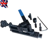 Mini Universal Metal Bender Tool | Wire, Flat Bar & Tubing Bending Machine | UK STOCK