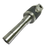 R8 Boring Head Set 50mm with R8 Shank & 9 Piece Brazed Boring Bar Kit | Bridgeport Milling Tools | UK STOCK