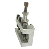 T3 Quick Change Tool Post Holder 35mm Capacity | Colchester Student & Master Lathe Holder | UK STOCK