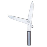 Center Finder Tool for Round Bar Workpieces | 3/8" Shank Drilling & Milling Machine Tool | UK STOCK