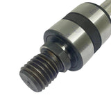MT2 Revolving Live Centre 1" x 8 TPI Thread | Morse Taper 2 Tailstock Live Center | UK STOCK