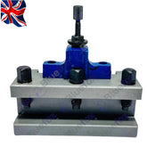 A1 Multifix AD2090 Turning Tool Holder | Quick Change CNC Lathe Facing & Turning Holder | UK STOCK