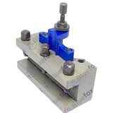 A1 Multifix AD2090 Turning Tool Holder | Quick Change CNC Lathe Facing & Turning Holder | UK STOCK