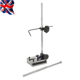 Large Engineers Universal Scribing Block Surface Gauge Scriber 9" & 12" Adjustable | UK STOCK