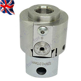 1.5" (38mm) Precision Adjustable Boring Head M14 x 1 Thread | Milling Machine Boring Head | UK STOCK