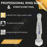Ring Shank Sizer Enlarger Stretcher Tool | Jewellery Ring Expander & Resizing Tool | UK STOCK