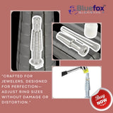 Ring Shank Sizer Enlarger Stretcher Tool | Jewellery Ring Expander & Resizing Tool | UK STOCK