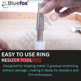 Ring Shank Sizer Enlarger Stretcher Tool | Jewellery Ring Expander & Resizing Tool | UK STOCK
