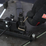 Mini Universal Metal Bender Tool | Wire, Flat Bar & Tubing Bending Machine | UK STOCK