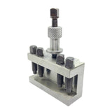 T63 Lathe Tool Holder 24mm Capacity for T63 Quick Change Tool Post | Harrison, Bantam & Colchester | Bluefox Tools | DE