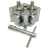T51 Quick Change Tool Post Set 5 Piece with Standard, Boring & Parting Holders | 16mm Capacity | Bluefox Tools | UK STOCK
