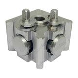 T51 Quick Change Tool Post Set 5 Piece with Standard, Boring & Parting Holders | 16mm Capacity | Bluefox Tools | UK STOCK
