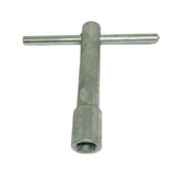 T51 Quick Change Tool Post Set 5 Piece with Standard, Boring & Parting Holders | 16mm Capacity | Bluefox Tools | UK STOCK