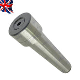 MT3 Slitting Saw Arbor with M12 Drawbar | Precision 3 Morse Taper Milling Cutter Holder | Fits 12mm, 16mm, 22mm & 27mm Bore Saws | Bluefox Tools | UK STOCK
