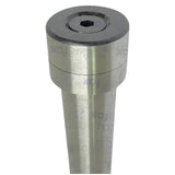 MT3 Slitting Saw Arbor with M12 Drawbar | Precision 3 Morse Taper Milling Cutter Holder | Fits 12mm, 16mm, 22mm & 27mm Bore Saws | Bluefox Tools | UK STOCK