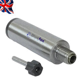 Sioux Valve Seat Grinder Stone Holder 11/16" Thread with Drive Ball | Heavy Duty Replacement | Bluefox Tools | UK STOCK