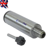 Black & Decker Valve Seat Grinder Stone Holder 9/16" Thread with Drive Ball | Replacement Stone Holder | Bluefox Tools | UK STOCK