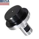 🎯 3/4" / 19mm Machining Arbor 1-1/2" × 18 TPI | 100mm Fly Cutter & 50mm Boring Head | USA STOCK