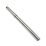 MT2 / 2MT Lathe Alignment Test Bar 283mm (11-1/8") | Precision EN31 Alloy Steel Morse Taper Test Mandrel | USA STOCK