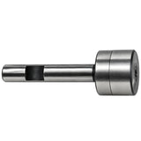 1/2" Straight Shank Slitting Saw Arbor Holder for 1/2"–1" Bore Slitting Saw Blades, Milling Machine & Lathe Slotting Cutting Tool | USA STOCK